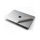 Mac Guard Full body Protector Sticker Anti Scratch For MacBook Pro 15.4(Touch Bar)– space grey A1707-A1990