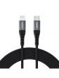 Choetech MFi USB-C to Lightning Charging/Data Cable, 3M