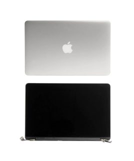 Apple MacBook Pro 13” A1502 2015 Retina LCD Screen Assembly Display Silver