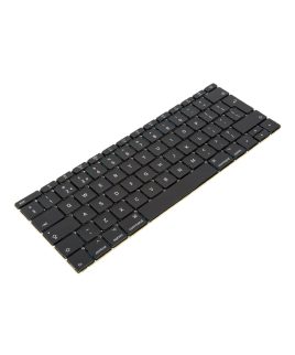Keyboard With Backlight (UK English & Arabic) For MacBook 12" Retina A1534 Early 2015