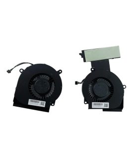 HP Omen 15-DC Laptop Right CPU Cooling Fan (Left And Right)