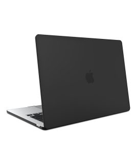 Hard Case for Apple MacBook Air (13-inch) 2022 (A2681) - Black Matte