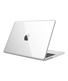 Hard Shell Case For Apple MacBook Air (13-inch) 2022 (A2681) -Crystal