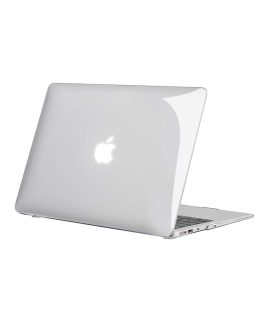 Hard Shell Case For Apple MacBook Air (13-inch) A1466 / ​A1369 - Crystal