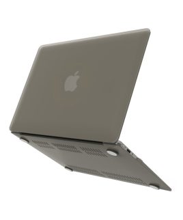 Hard Shell Case For Apple MacBook Air (13-inch) A1466 / ​A1369 - Grey