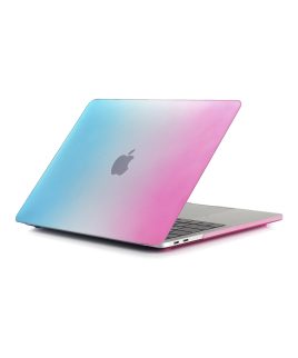 Hard Shell Case For Apple MacBook Pro (13-inch) 2022 / 2020 –Boder Blue