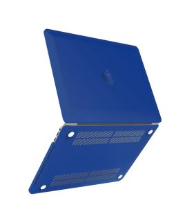Hard Shell Case For Apple MacBook Pro (15-inch) 2019 / 2018 / 2017 / 2016 - Blue