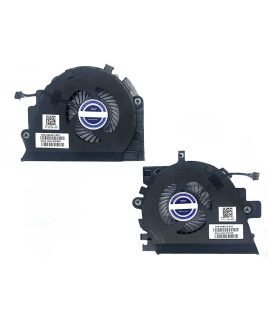 Cooling Fan For HP Zbook 15 G3 Laptop Cooler Right & Left