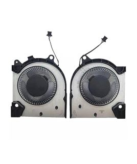 Laptop CPU Fan For Dell G15 5510 5511 5515 RTX3050 RTX3060 DC12V (Left & Right)