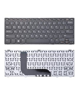 Keyboard Laptop For Dell Inspiron 13Z-5323 14Z-5423 14Z-4523 14Z-3528 14Z-3526 14Z-5323 (Arabic & English)