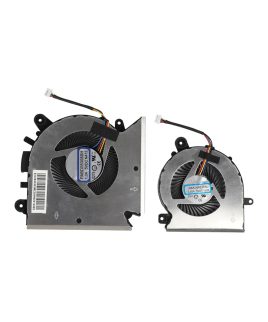 Cooling Fan For MSI GF63 GF65, GF65 Thin (MS-16W1 MS-16W2) (Left & Right)