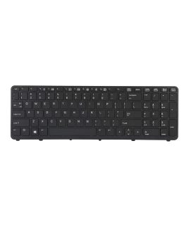 HP ZBook 15 G1 15 G2 With Frame Laptop Keyboard (Arabic & English)