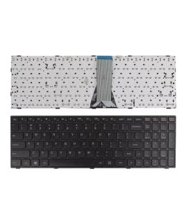 Keyboard For Lenovo G50 G50-30 G50-40 G50-45 G50-70 G50-80 80E3 80E5 (Arabic & English)