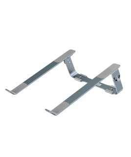 Choetech CHT-H033 Detachable Aluminum Cooling Laptop Stand - Silver