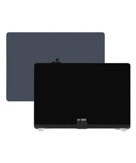 LCD Assembly For MacBook Air 13" (A2681 / Mid 2022) (Midnight Blue)