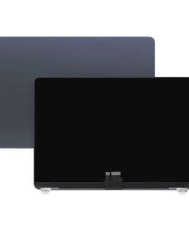 استبدال شاشة LCD لجهاز MacBook Pro 13.6 M3 2024 (طراز A3113) باللون الأسود الداكن – GIS