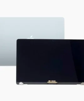 شاشة MacBook Air A3240 باللون الأزرق السماوي مقاس 13.6 بوصة، فئة A+
