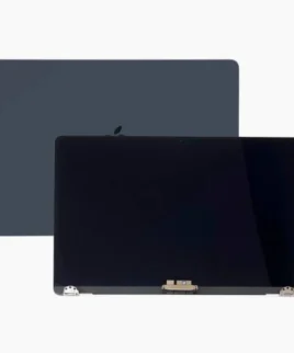 استبدال شاشة جهاز MacBook Air M4 A3240 باللون الأزرق الداكن مقاس 13.6 بوصة، فئة A+