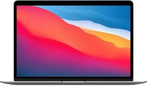 2020 Apple MacBook Air with Apple M1 Chip (13-inch, 8GB RAM, 256GB SSD Storage)
