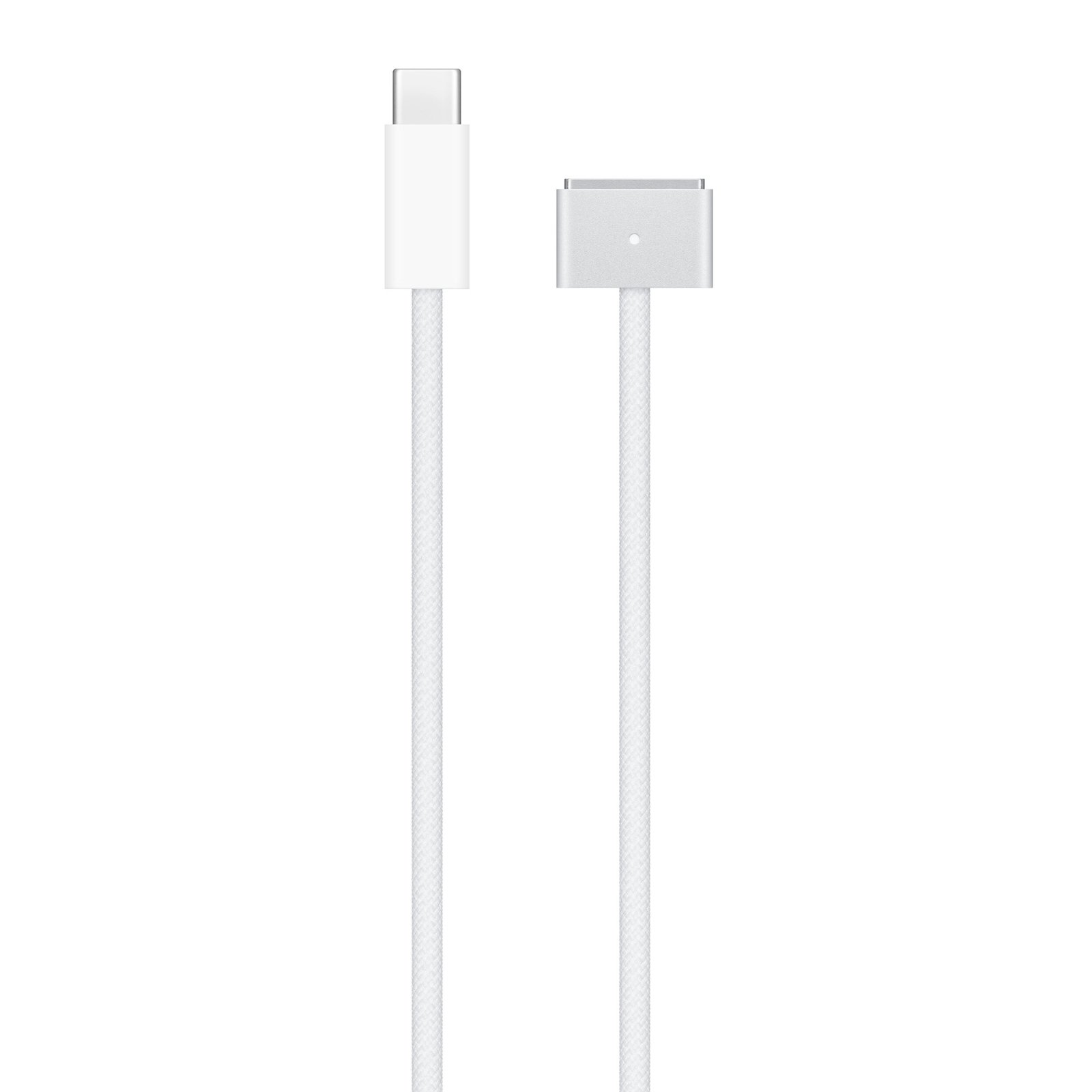 USB-C to MagSafe 3 Cable (2 m) - Silver - High Copy - Image 2